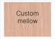 커스텀멜로우(Custom mellow) 분석
